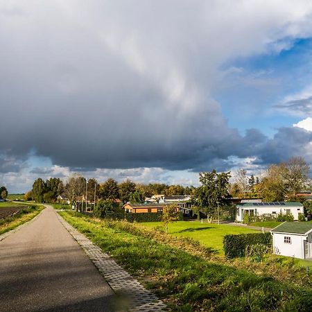 Krab160 Villa Sint Annaland Dış mekan fotoğraf