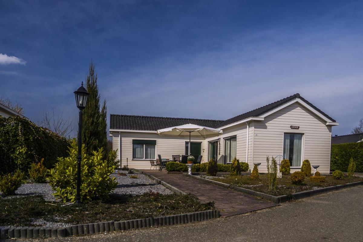 Krab160 Villa Sint Annaland Dış mekan fotoğraf
