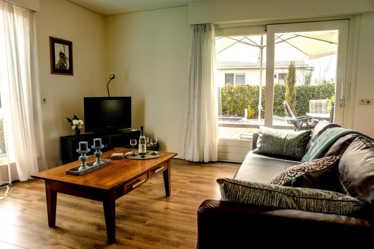 Krab160 Villa Sint Annaland Dış mekan fotoğraf