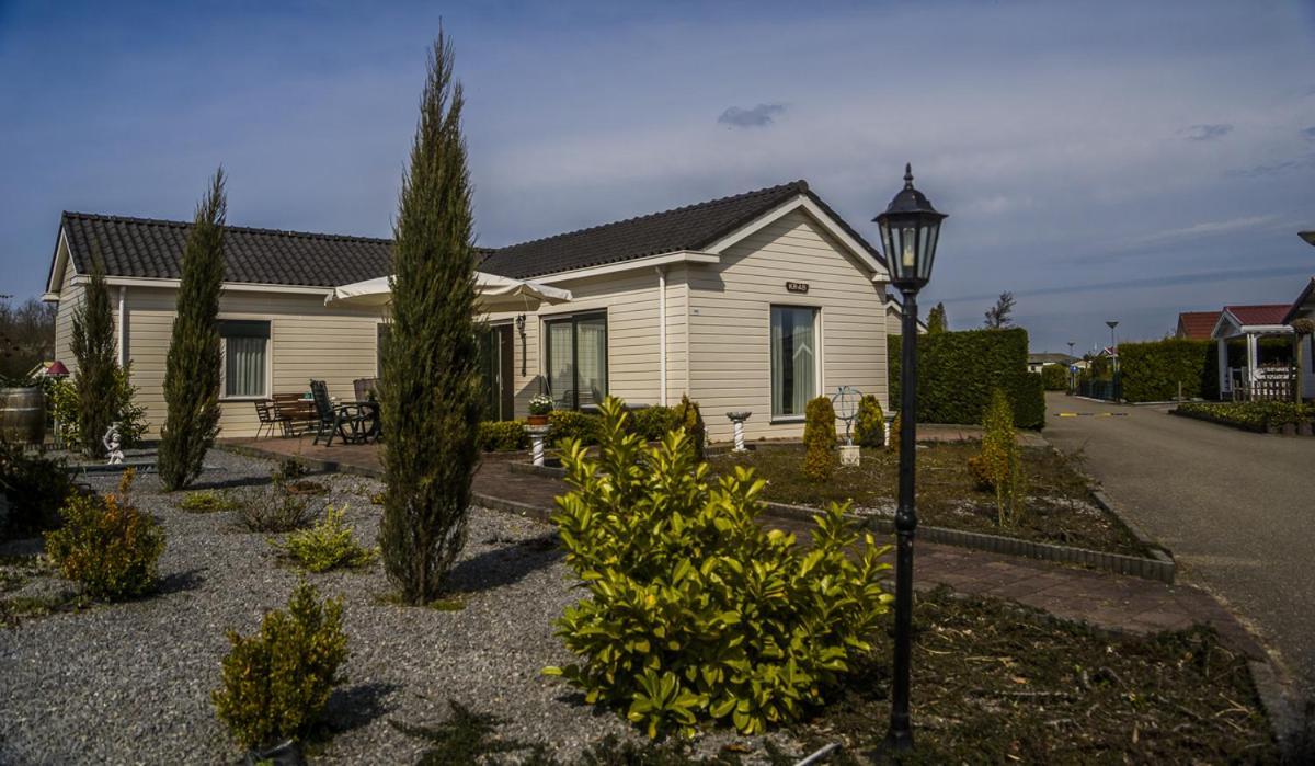 Krab160 Villa Sint Annaland Dış mekan fotoğraf