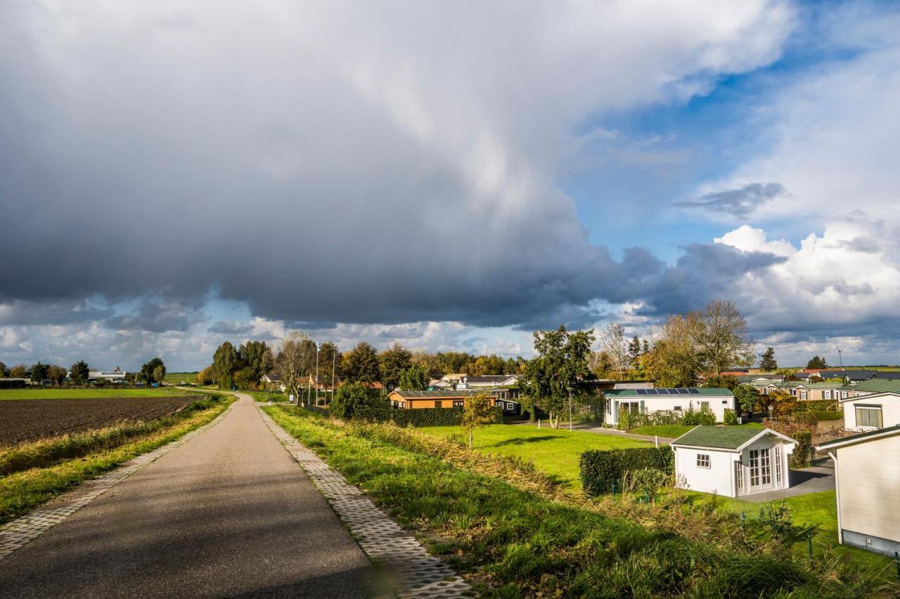 Krab160 Villa Sint Annaland Dış mekan fotoğraf